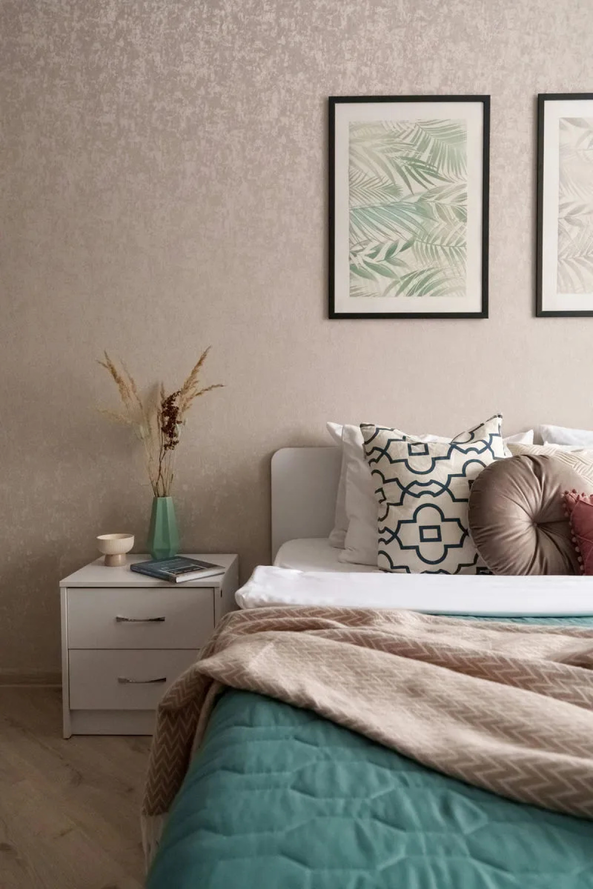 Квартира двухкомнатная в современном ЖК Новая Самара