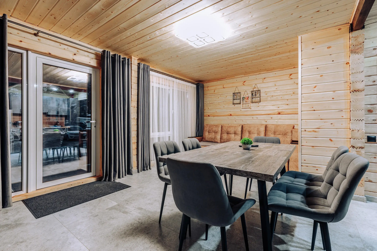 Шале в Терсколе от Квартирукинг