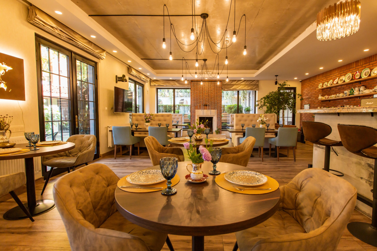 Отель Seventeen Rooms