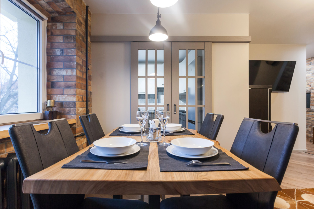 Апартаменты Живи Легко в Центре Города