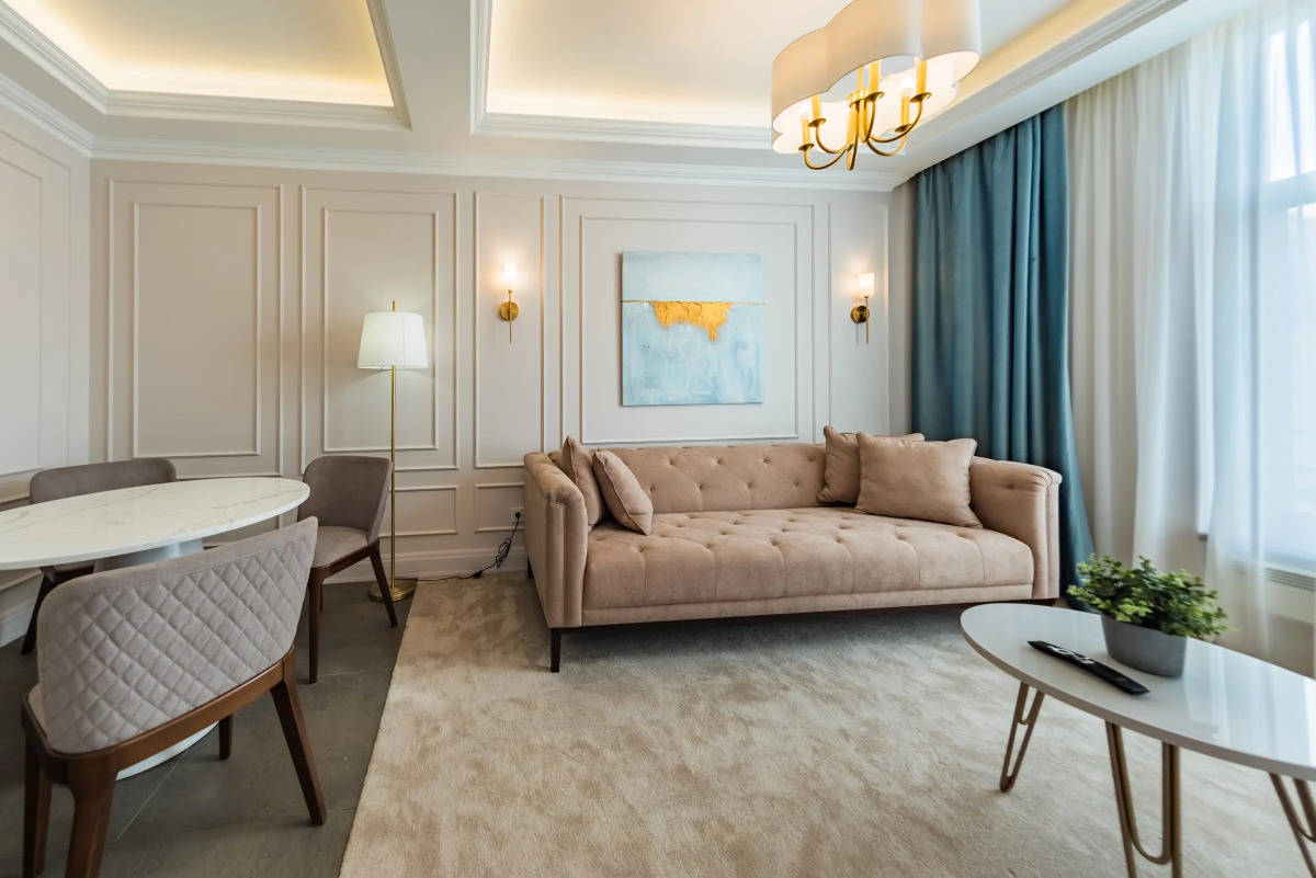 Апартаменты Курортный Проспект 53