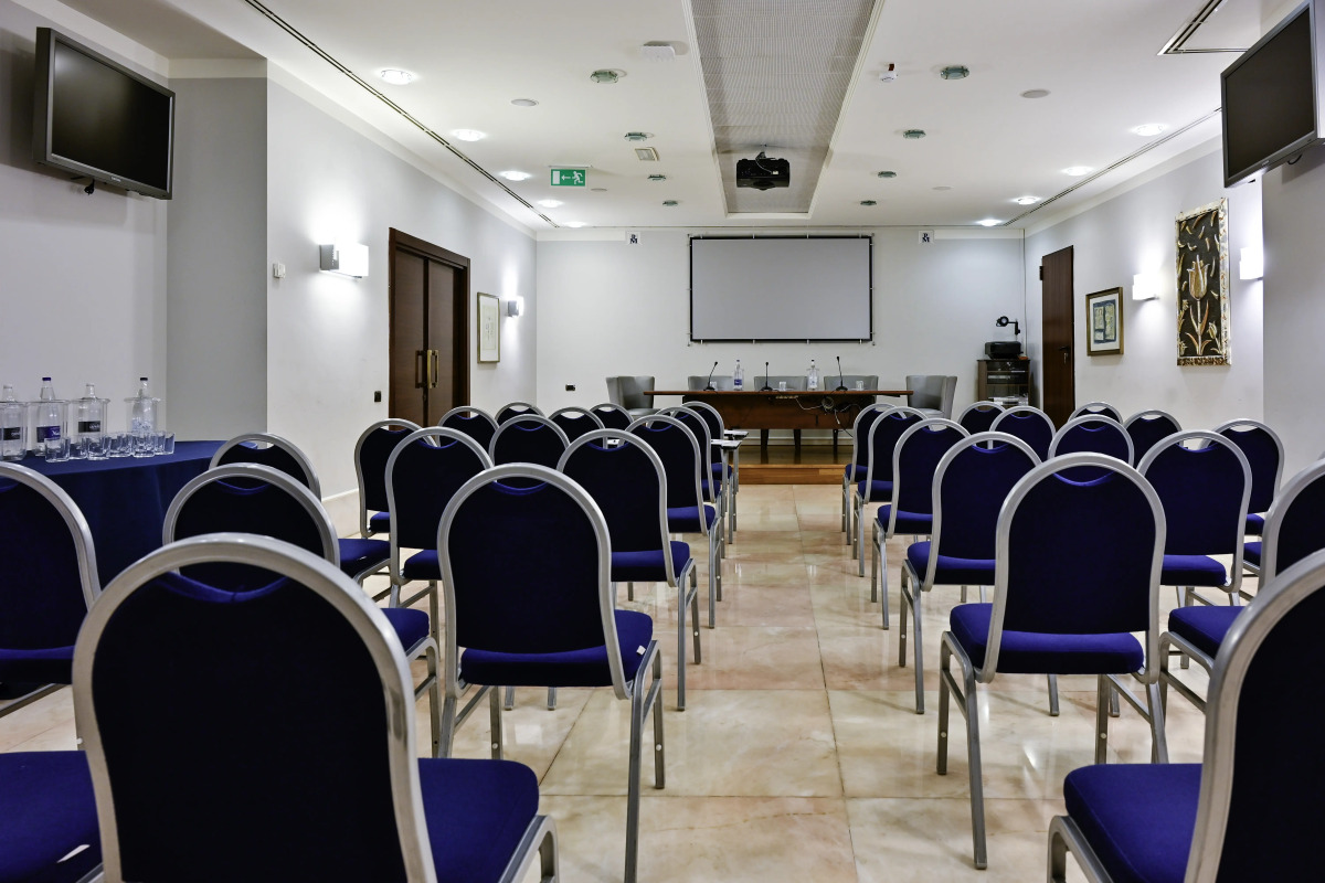 Отель Delle Nazioni