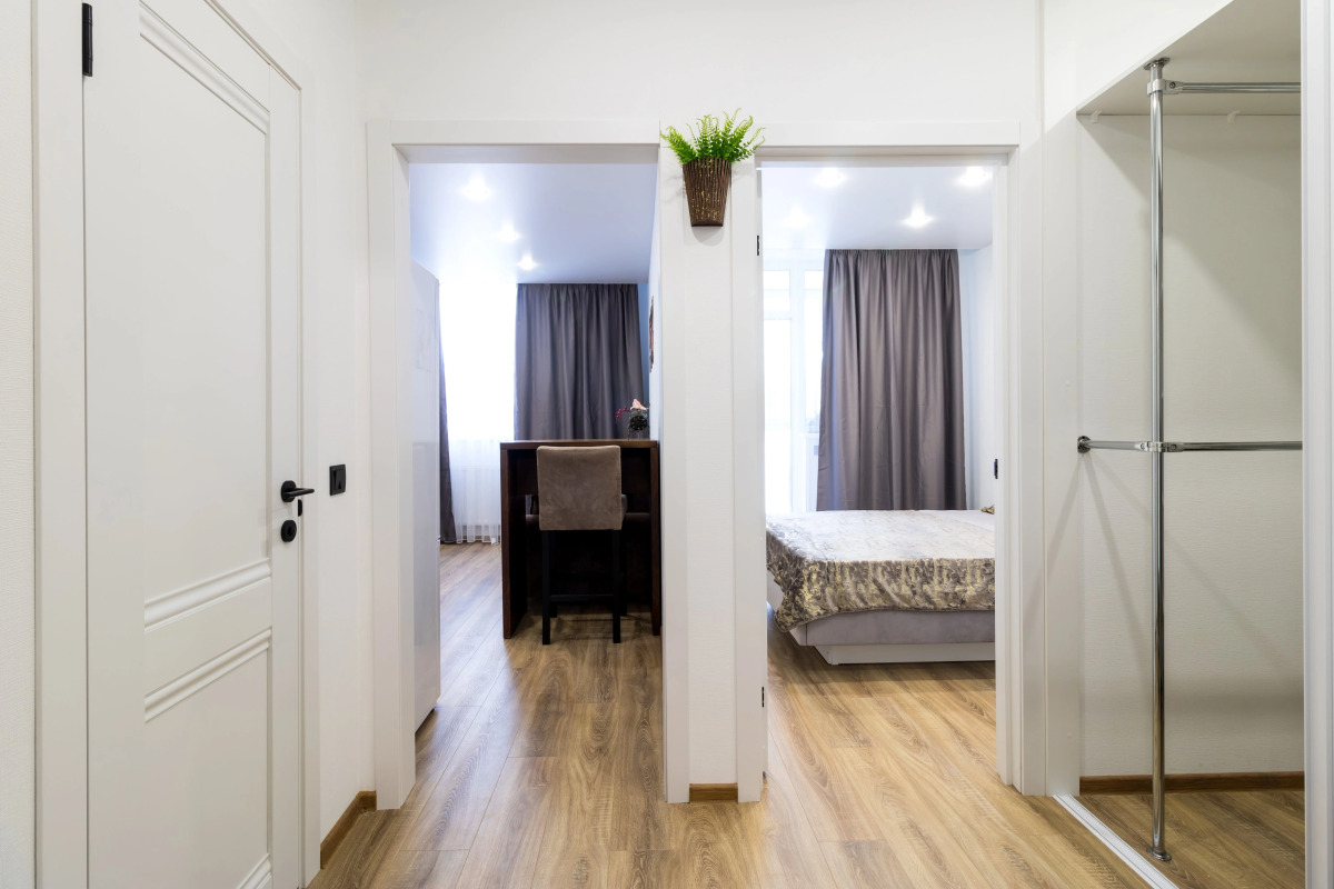 Апартаменты Ласкино-Парк Квартира