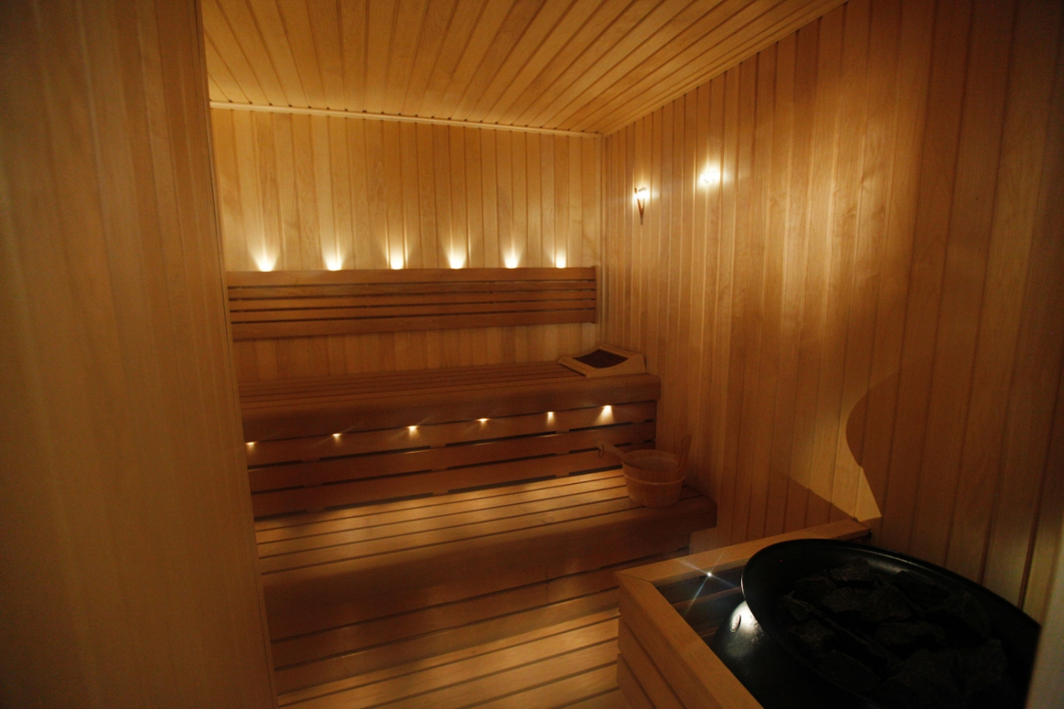 Курортный отель Elegant