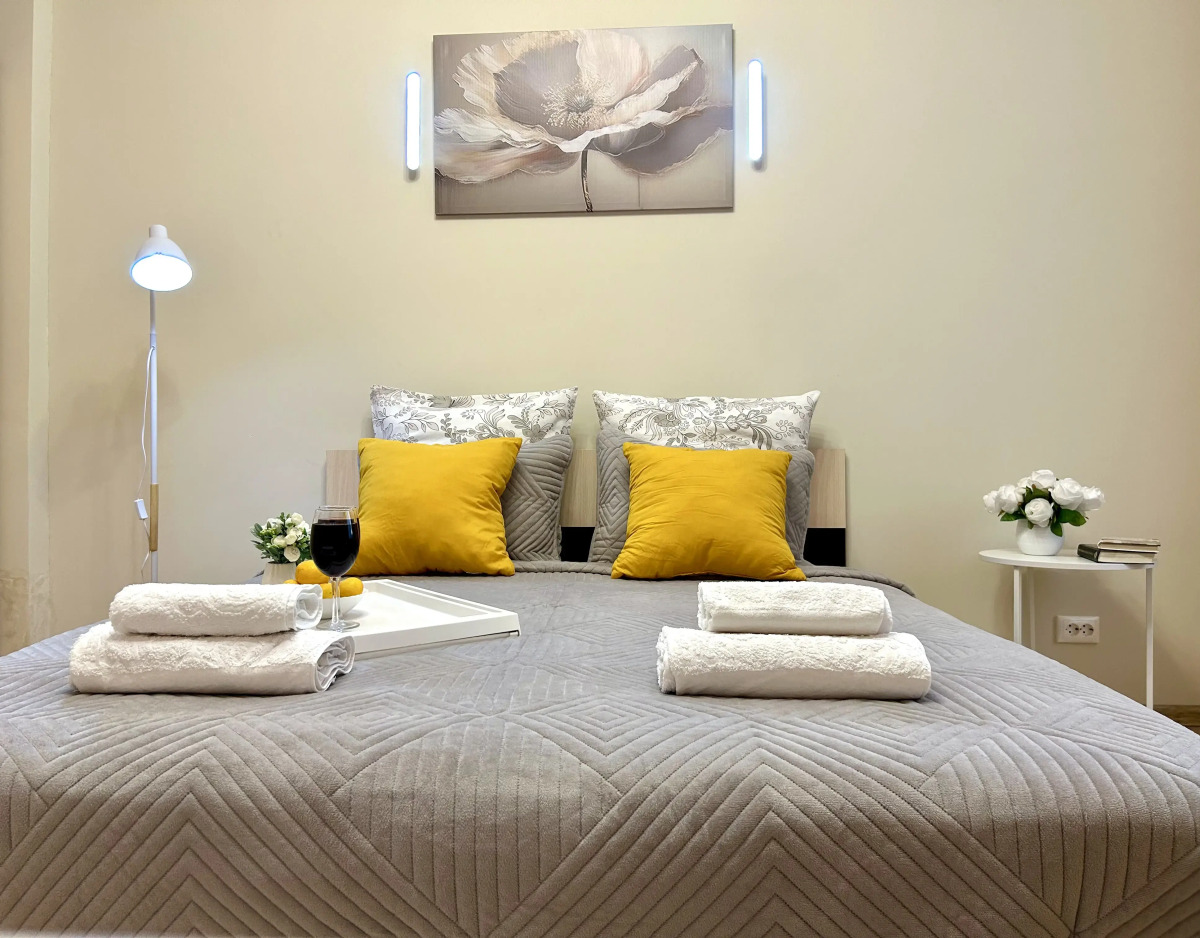 Апартаменты Fsf Комфорт АчимГаз Звездный