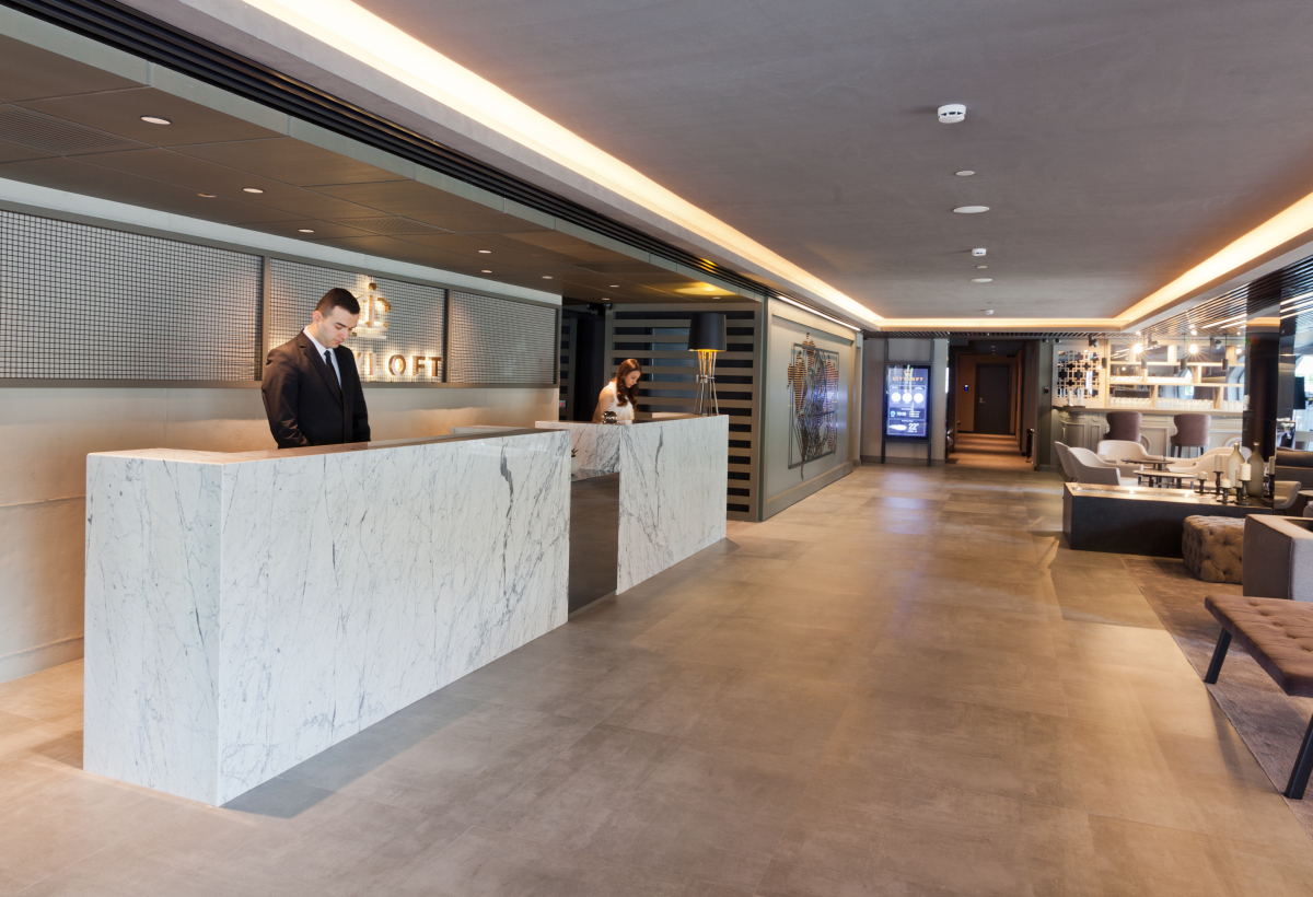 Отель Cityloft 81