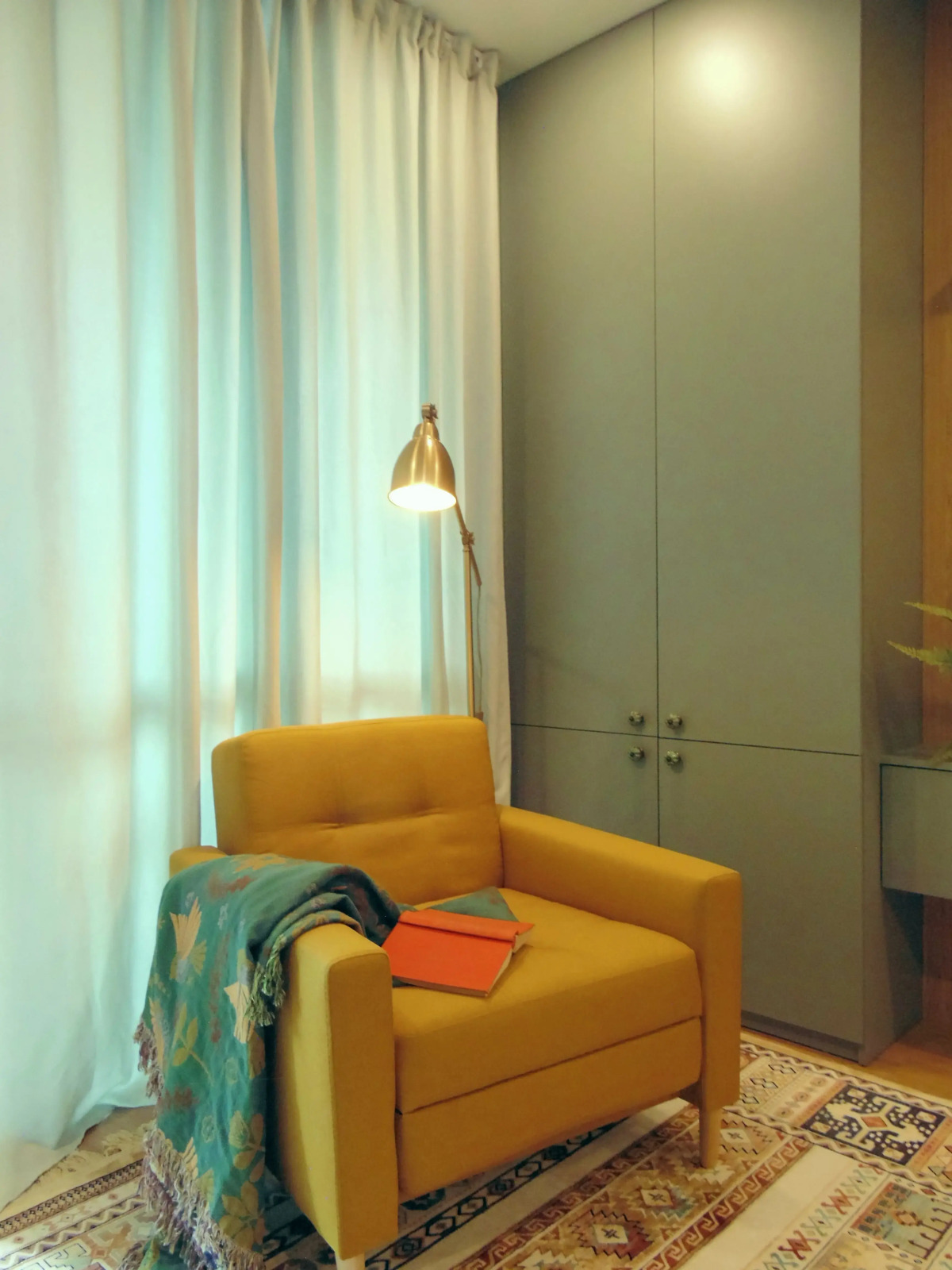 Квартира Уютная