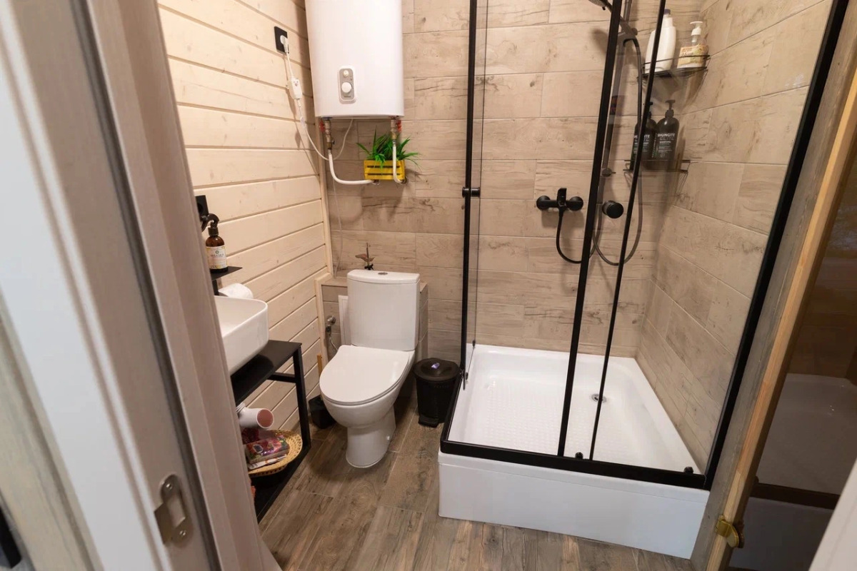 Частный Дом Champion House Dacha