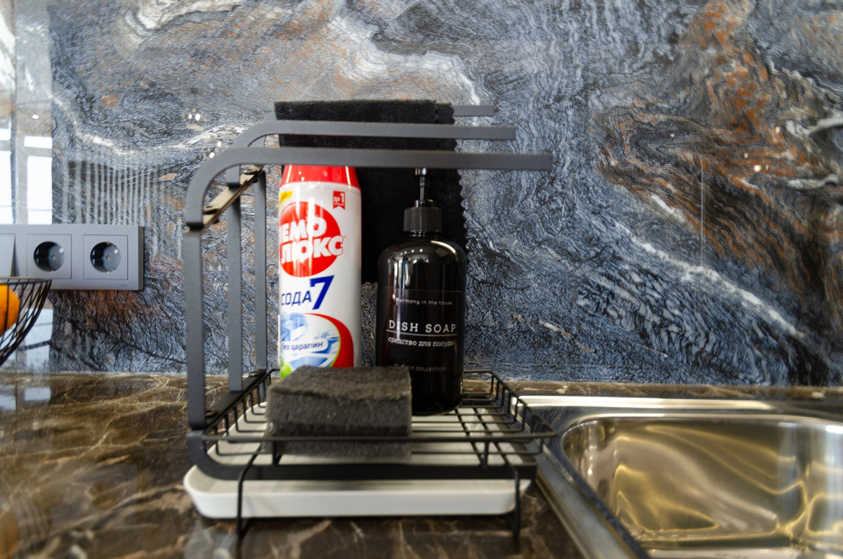 Квартира Дизайнерская 1 комнатная на берегу Волги