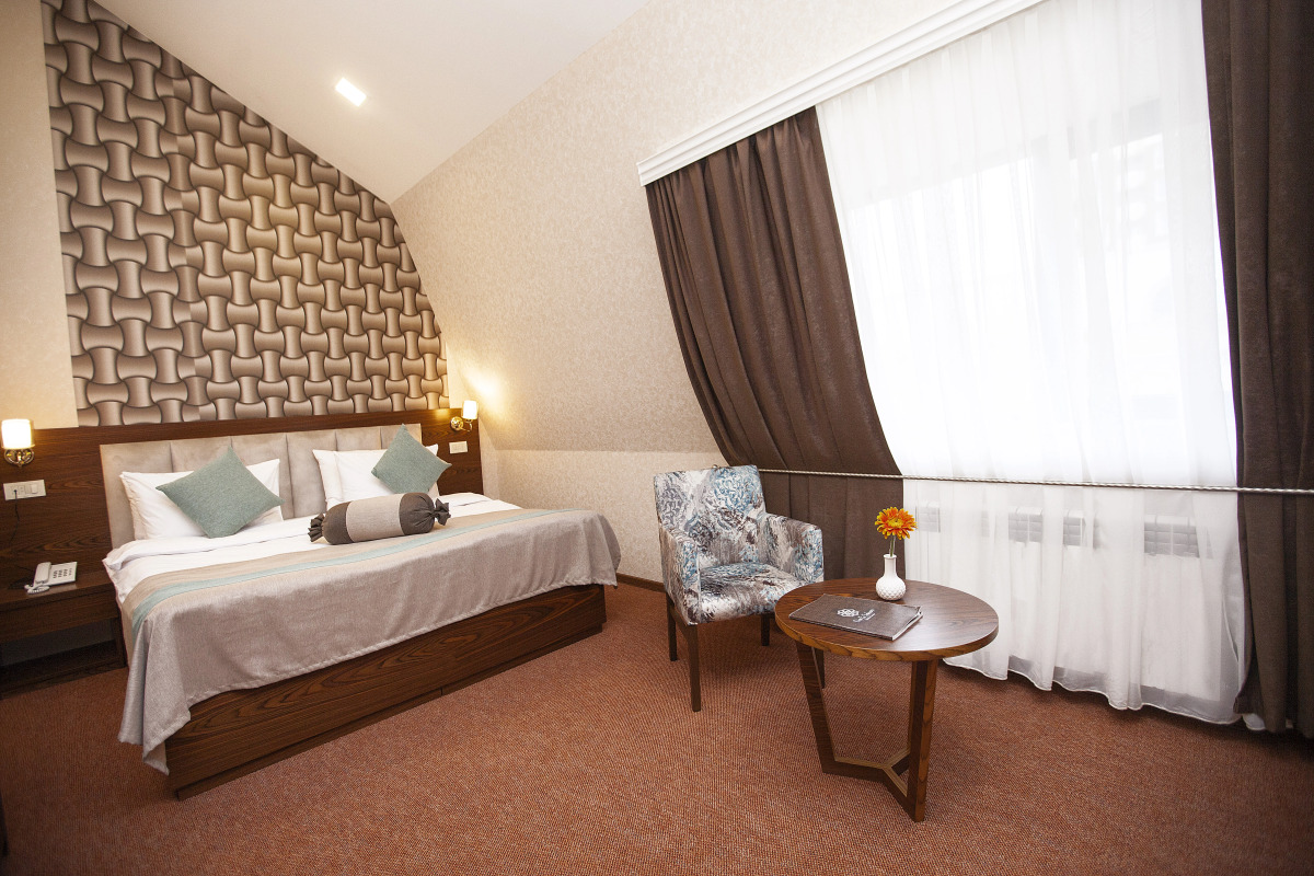 Отель Auroom Baku