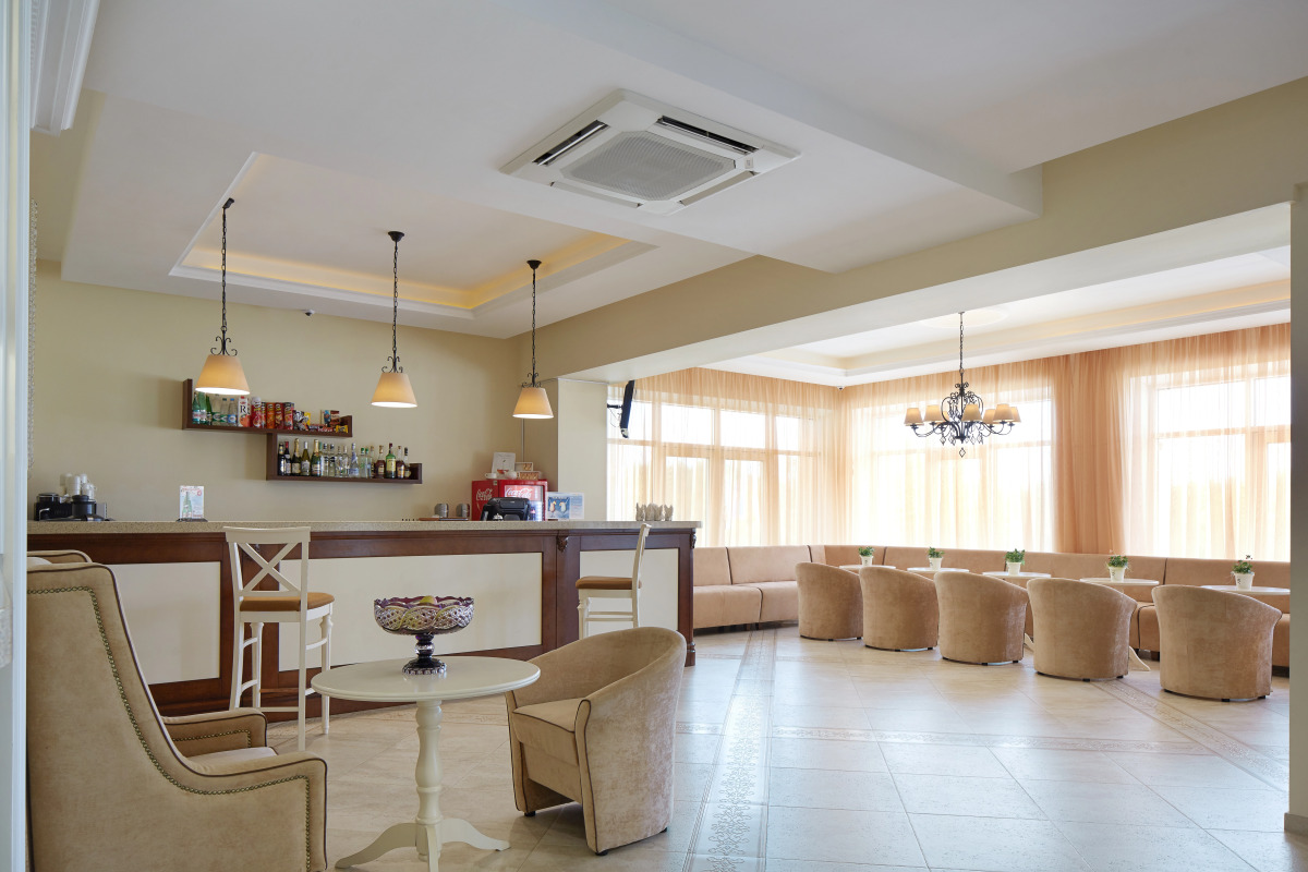 Санаторий Альфа Радон