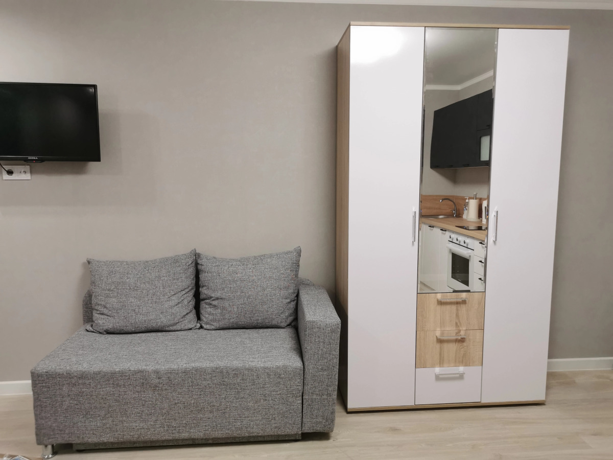 Апартаменты Студия Заречная 13