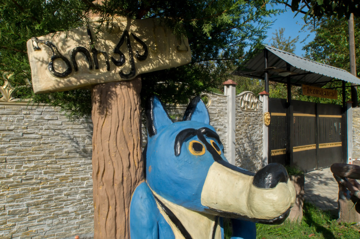 Гостевой дом Rezo's Ranch