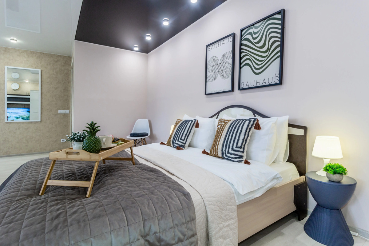 Апартаменты улучшенные в центре Гринн Сад