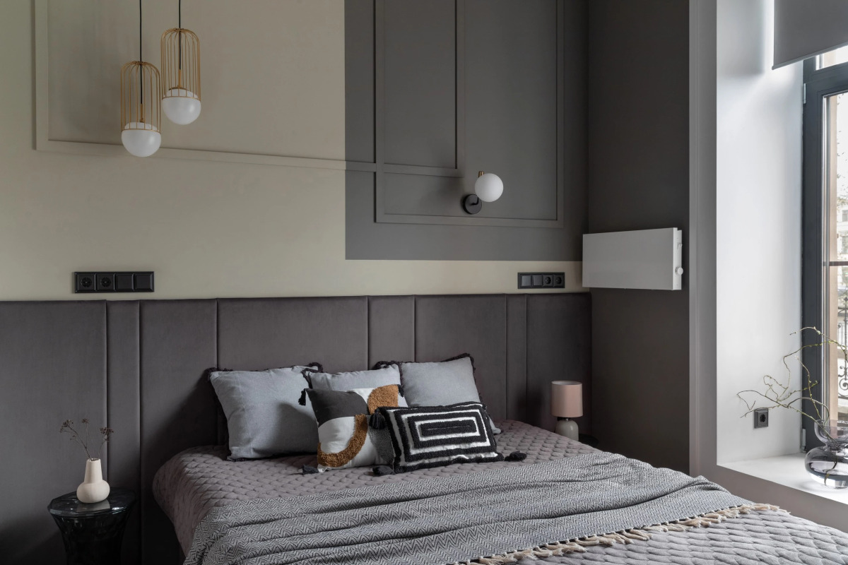 Апартаменты Apart104 с Выходом на Набережную Реки Фонтанка (102)