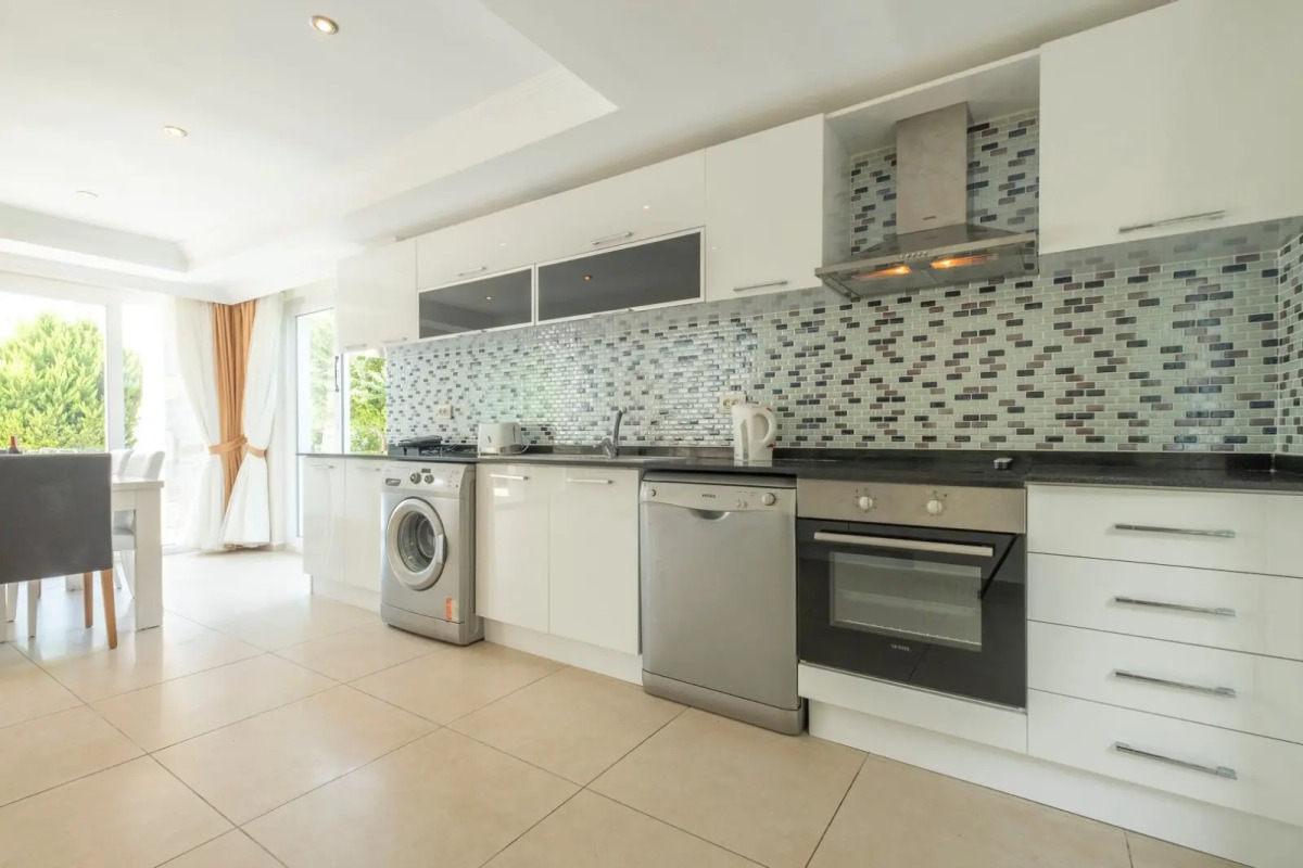 Вилла Rena Villaları - Spacious and Private Pool Villa in Oludeniz