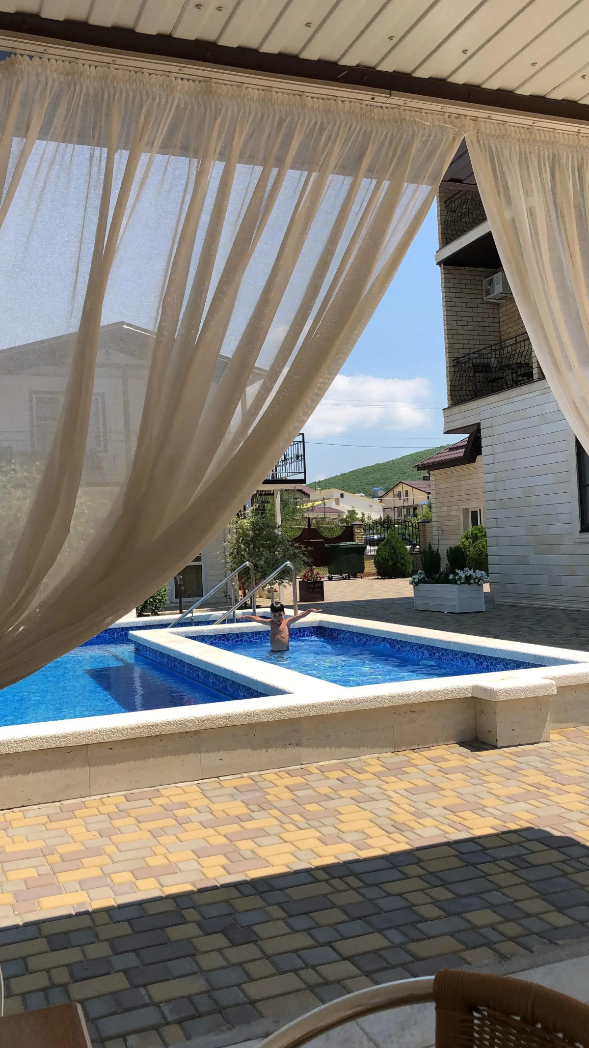 Гостевой дом Ангел