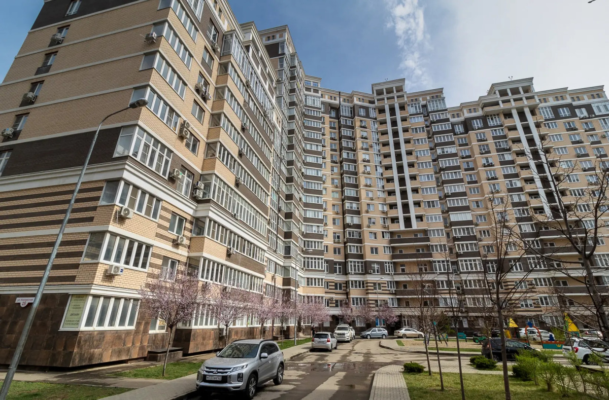 Апартаменты LYME на Конгрессной ВКК Экспоград Юг