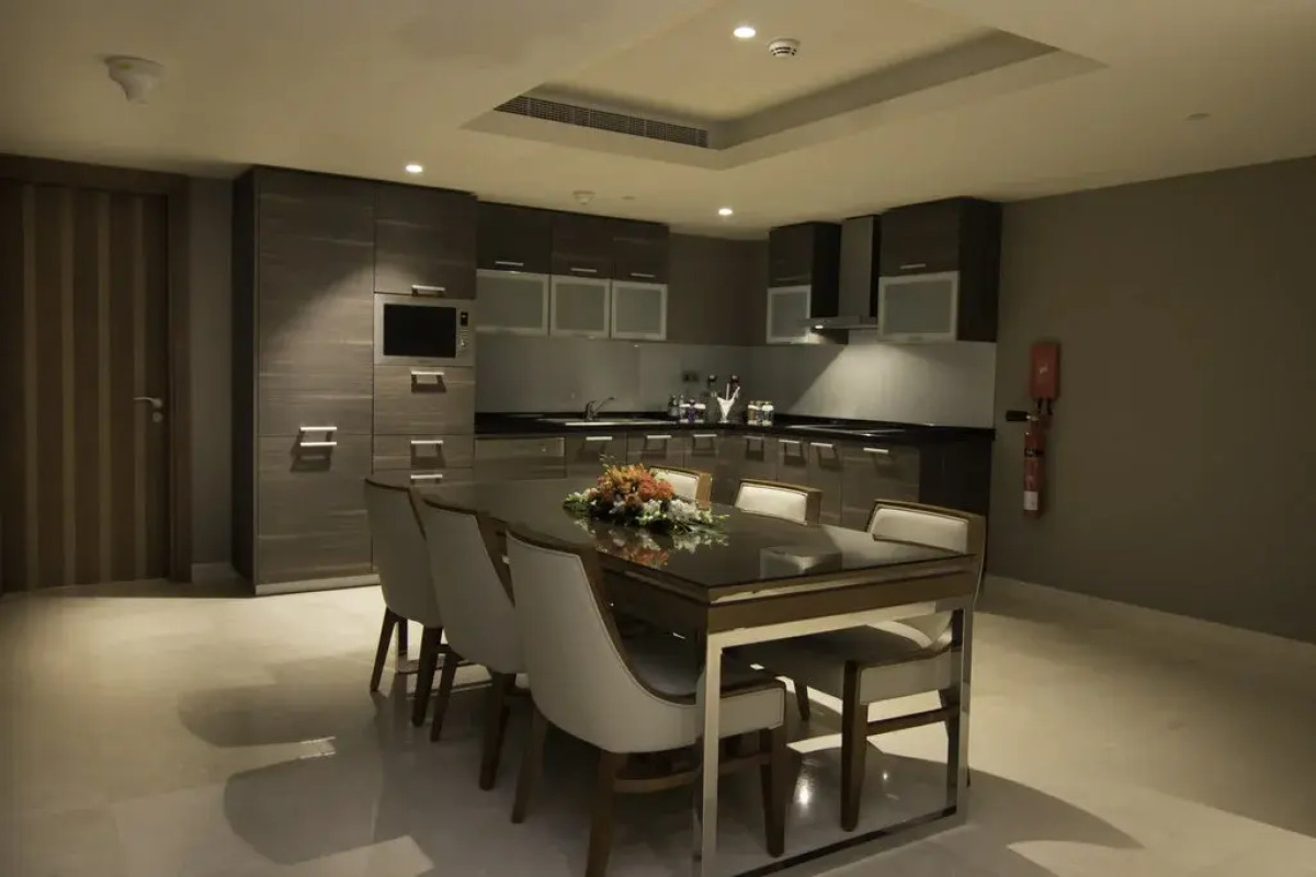 Отель Grand Millennium Muscat