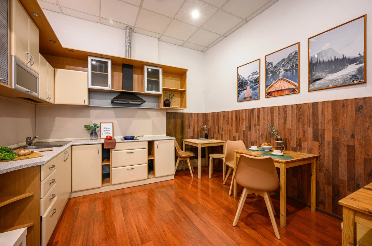 Отель РиверСайд Невский Проспект