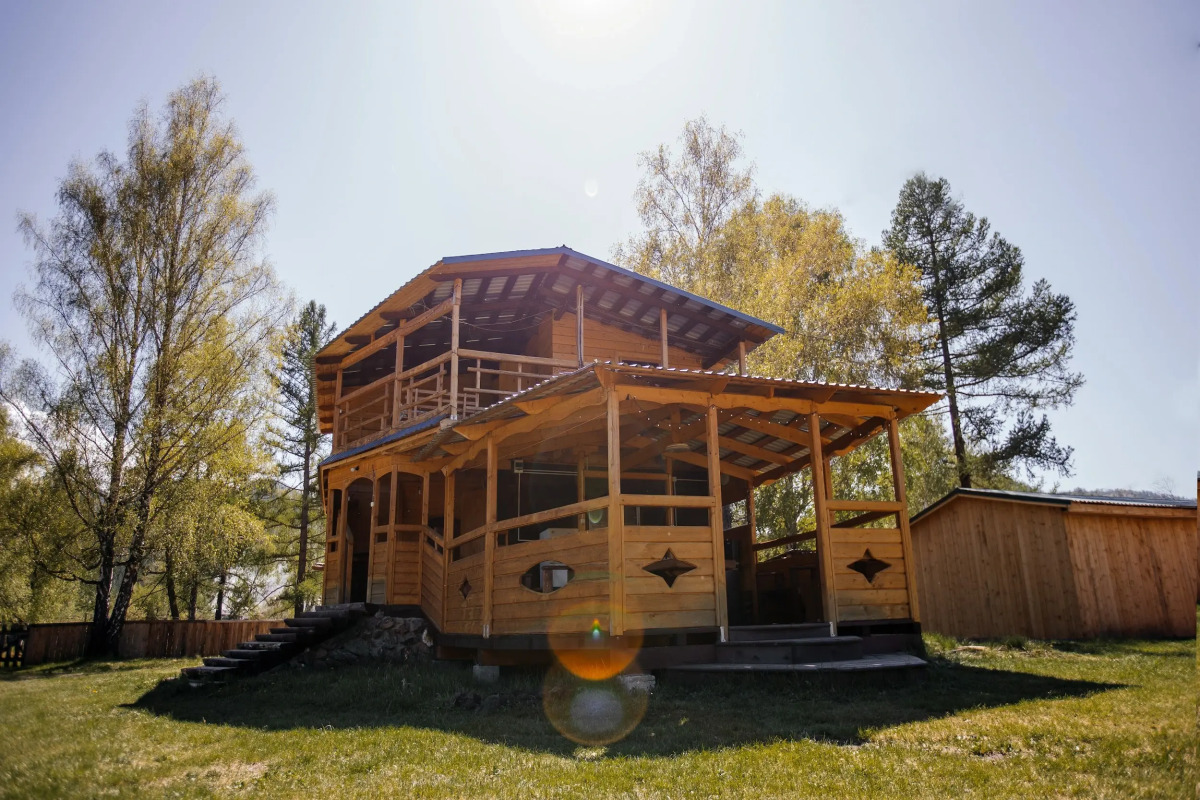 Гостевой дом Алтайские дачи