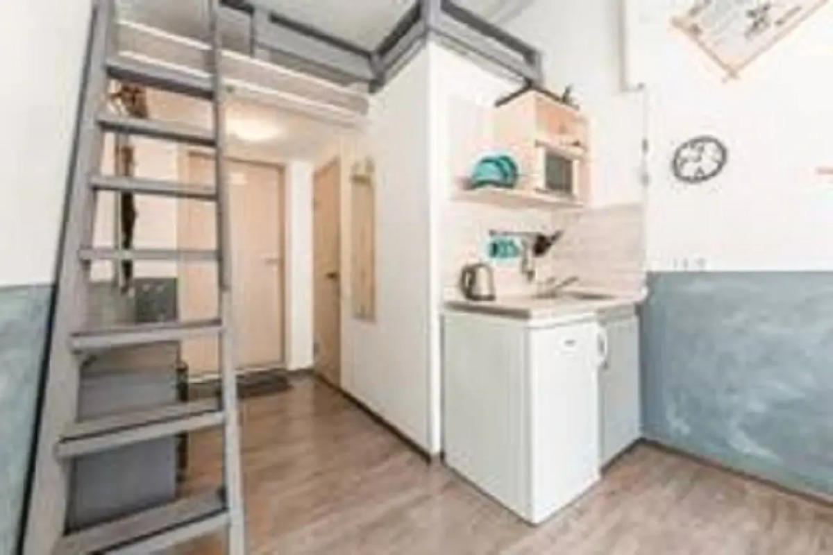 Апартаменты Киона Лофт 3