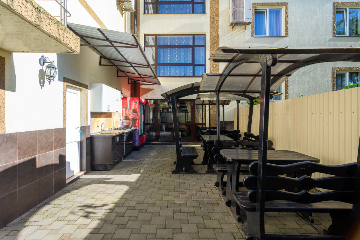 Гостевой Дом Янтарь