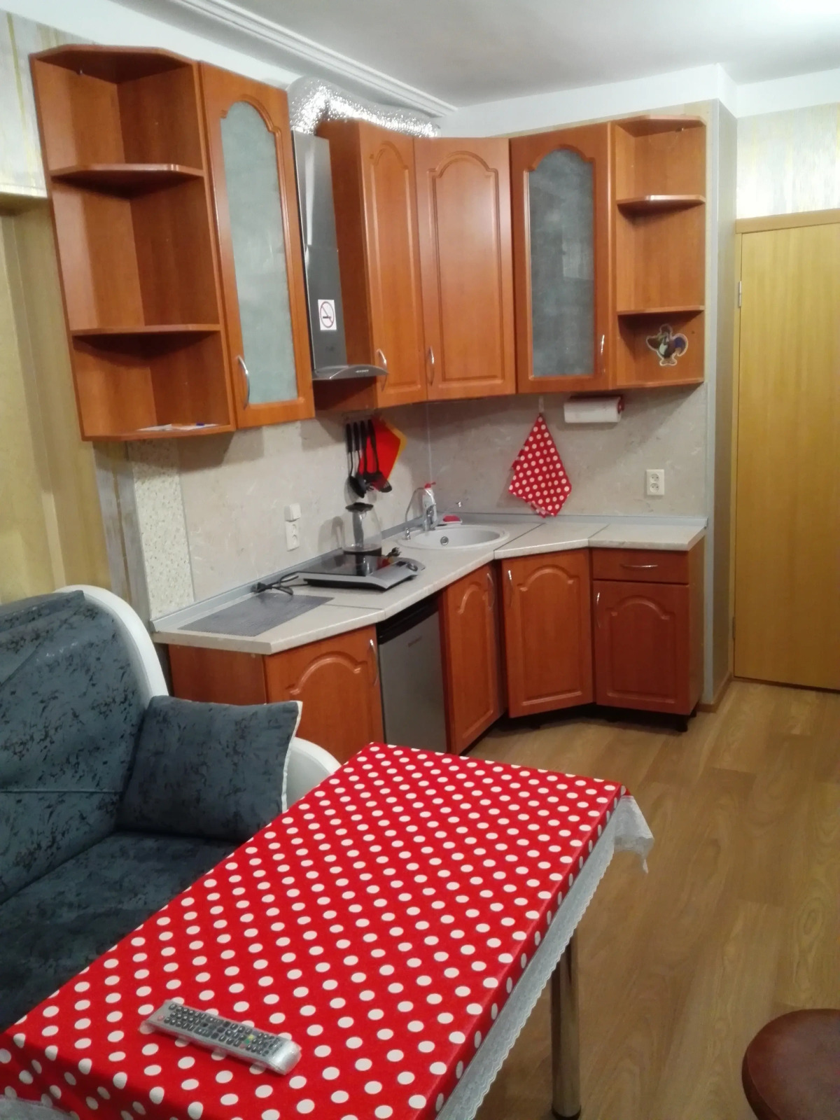 Апартаменты на Можайской