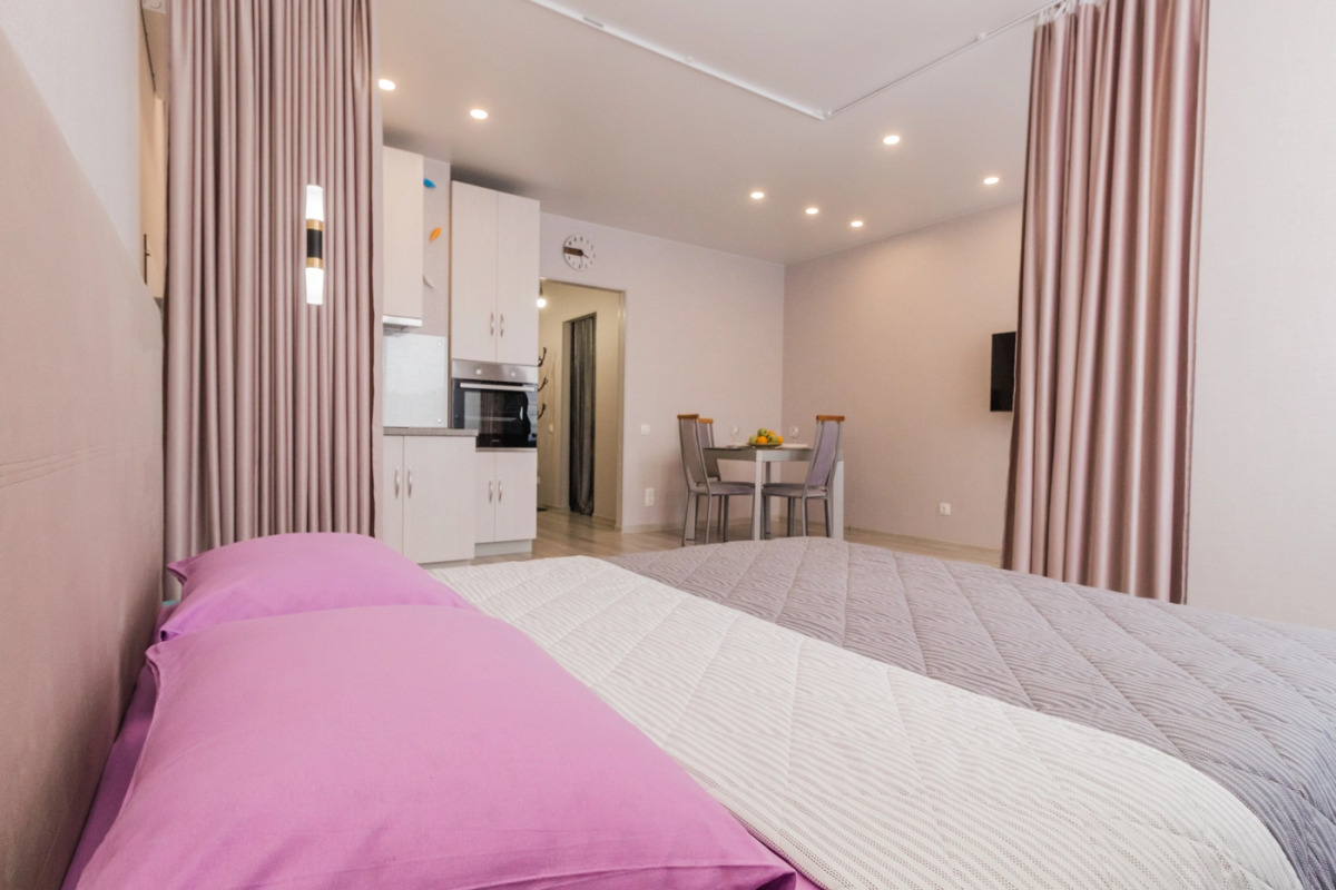 Апартаменты Skazka