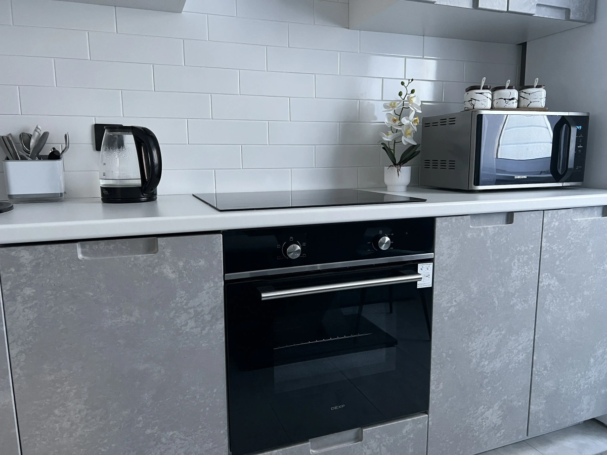 Квартира Городской Шик