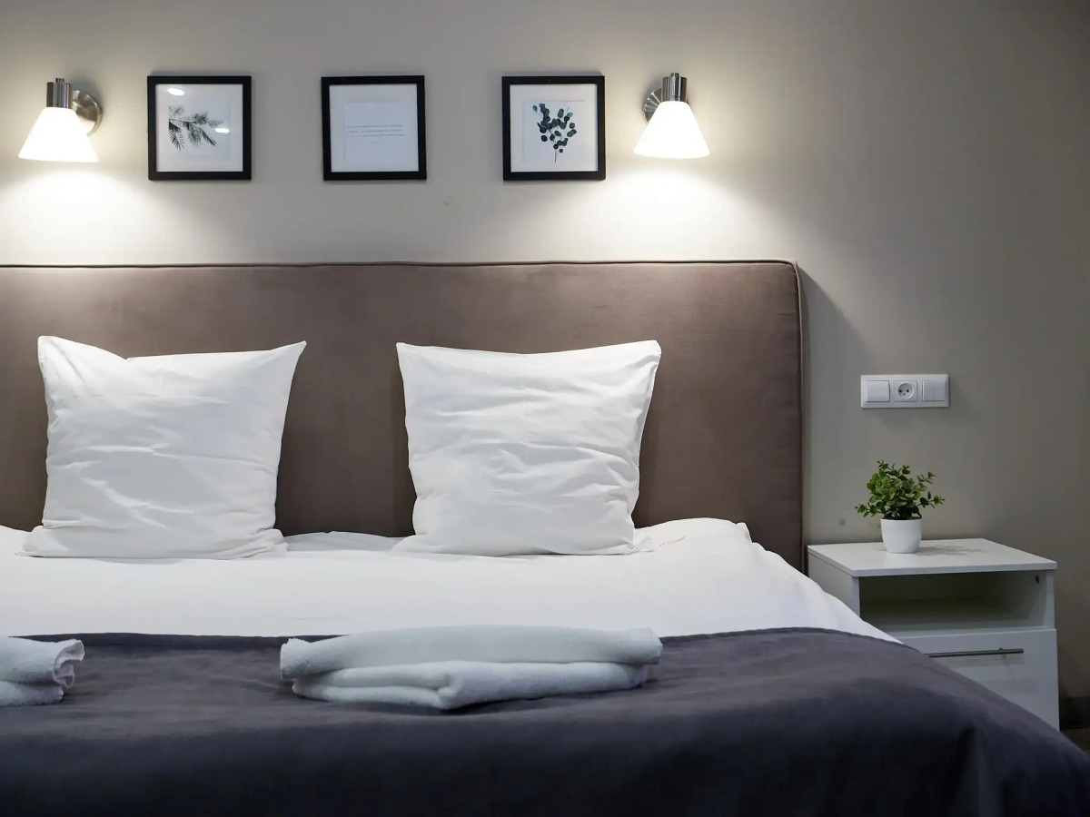 Апартаменты Минеральные Источники