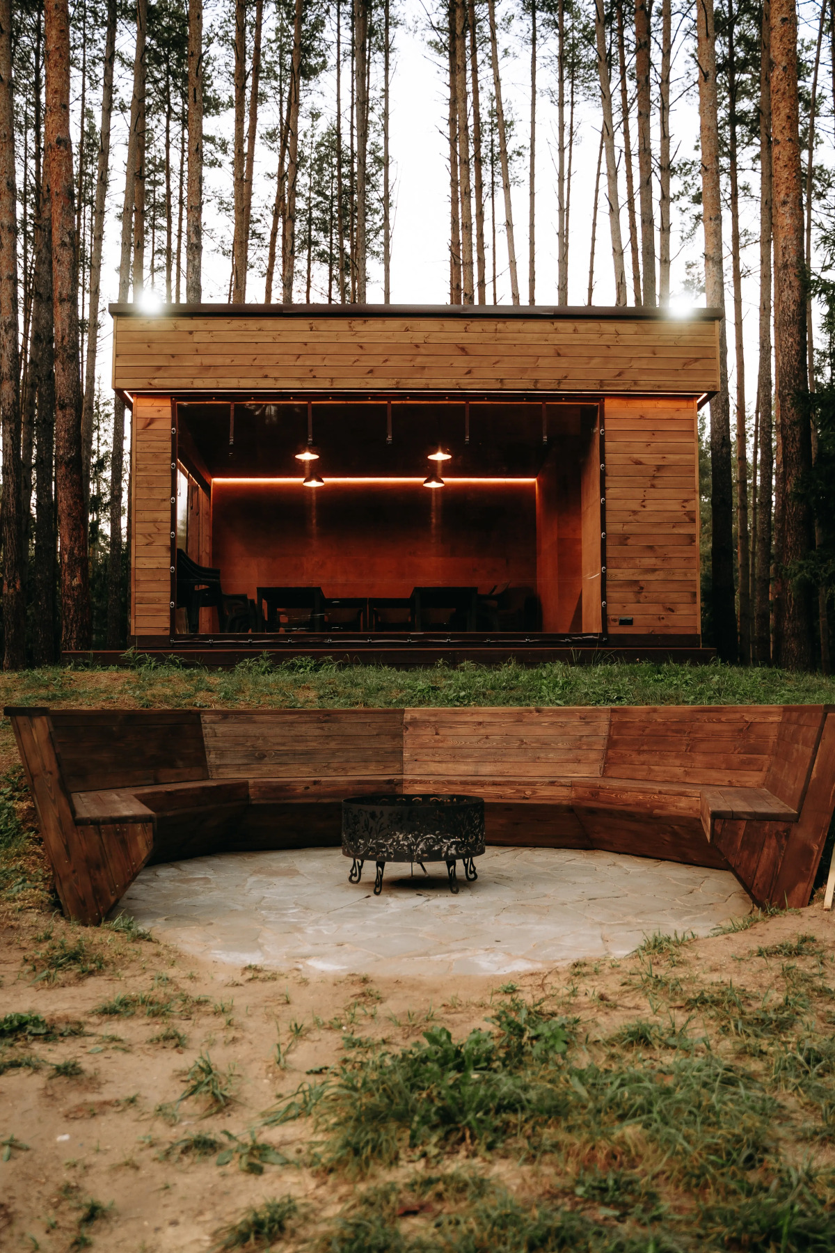 База Отдыха GlintWood