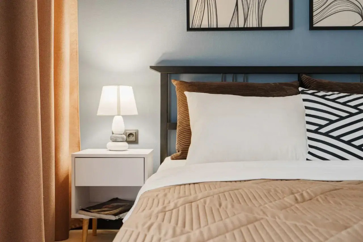 Квартира комфорт класса с шикарным видом на центр города