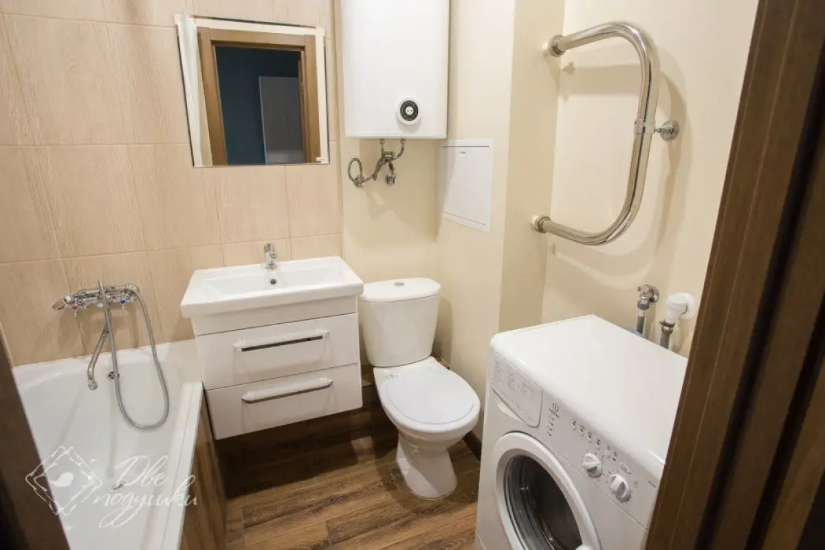 Апартаменты Две Подушки на Окружном Шоссе