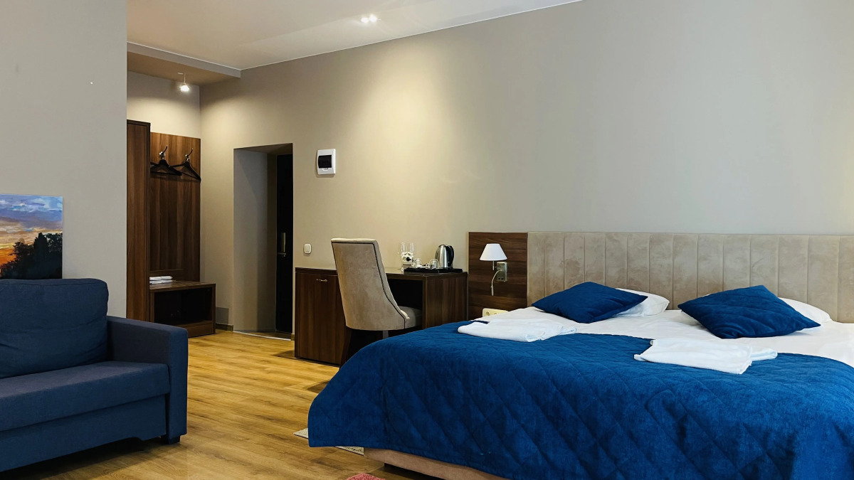 Гостиница Нotel 1963