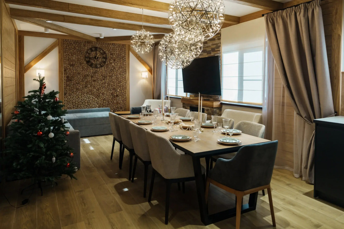 Загородный Отель Время гор