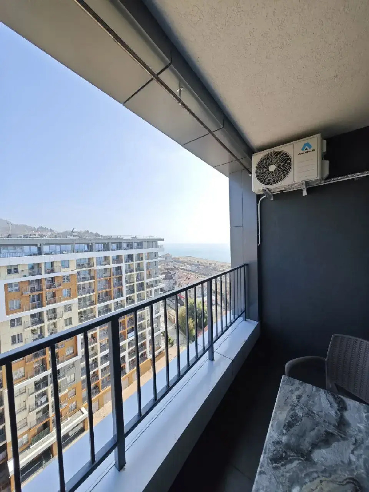 Квартира с Видом на Море в ЖК Каравелла Португалии