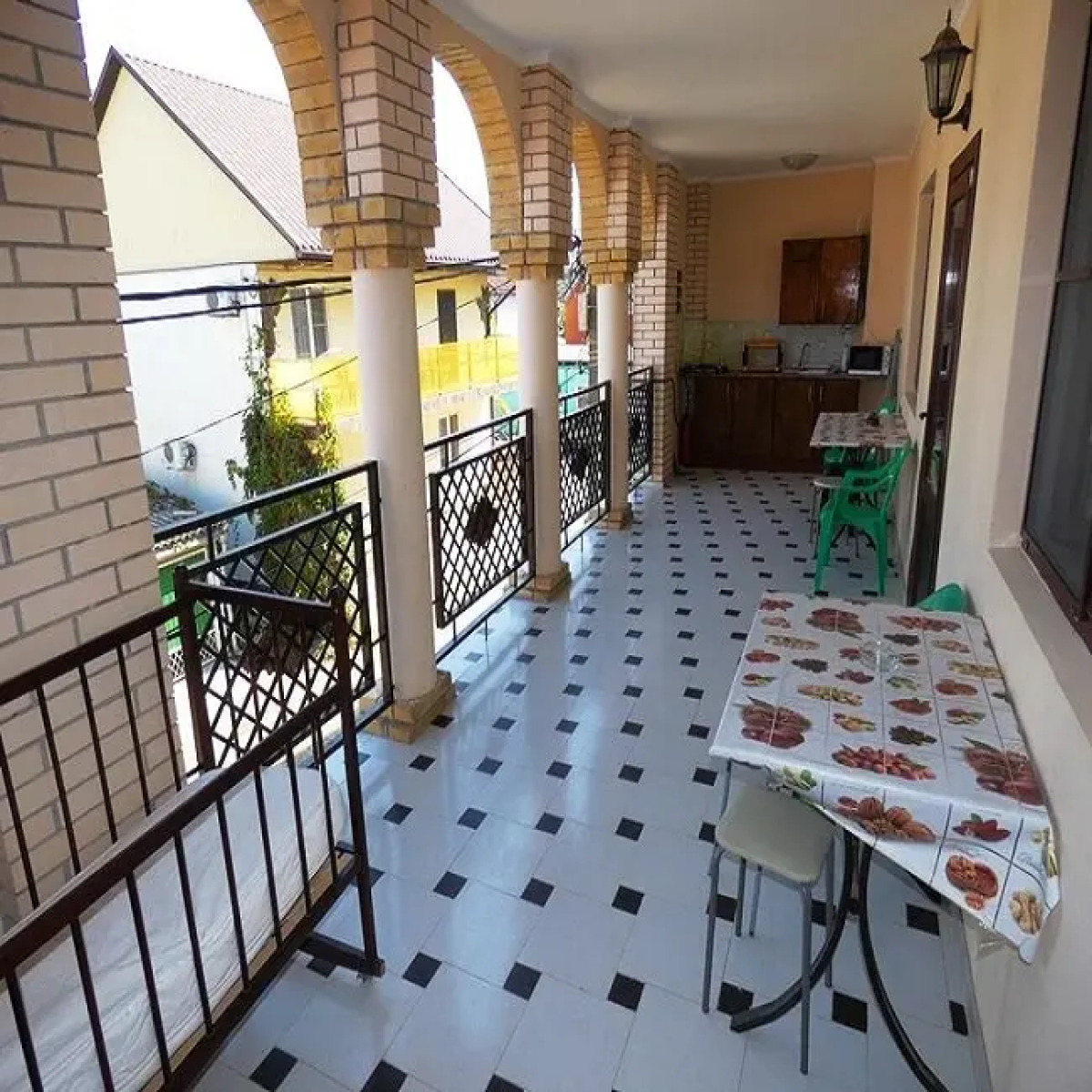 Гостевой дом Анна