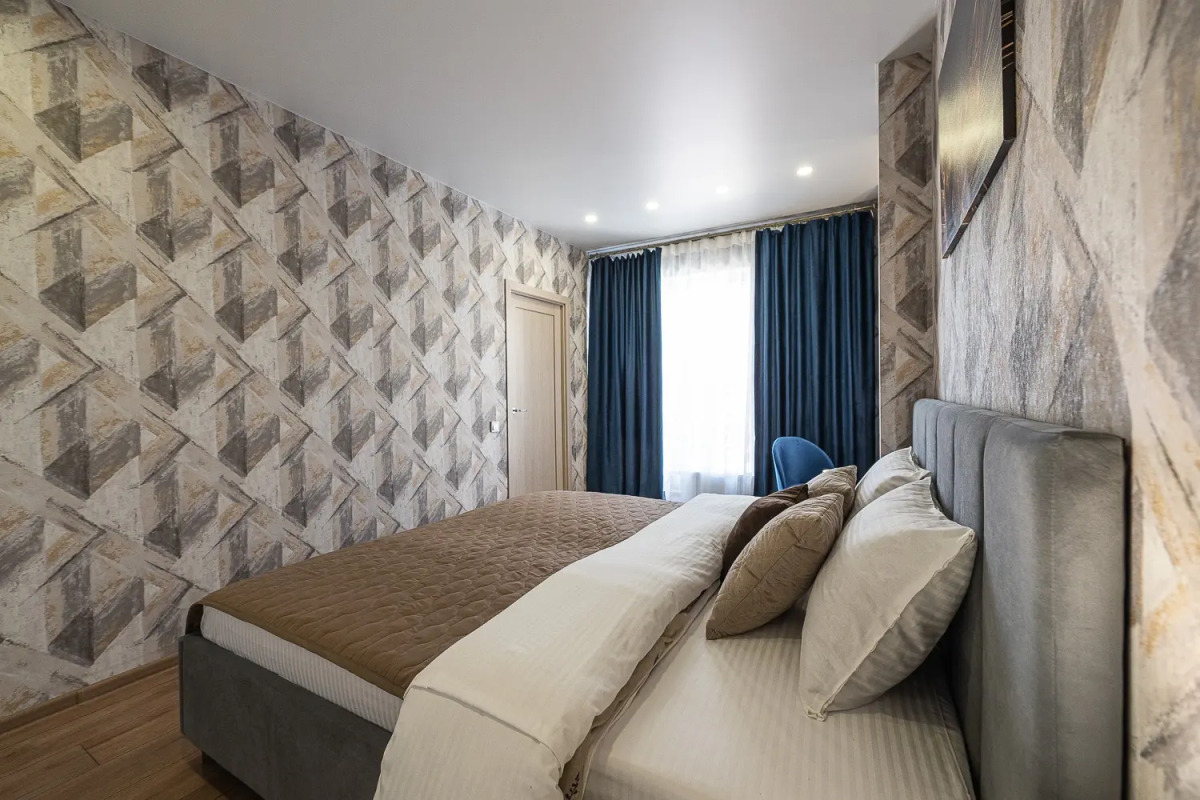 Апартаменты Пять Звёзд на Лесопарковой