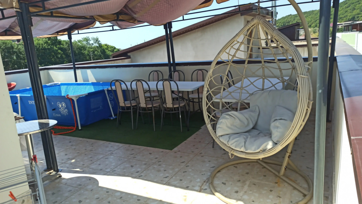 Жилое помещение Коттедж Алёнушка