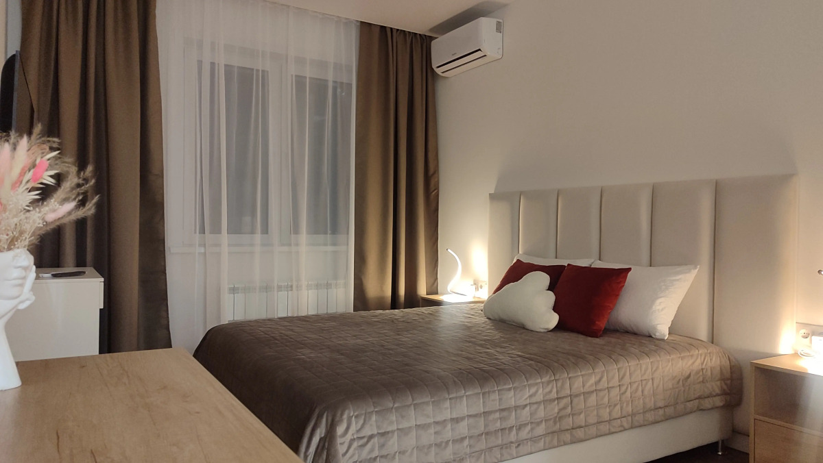 Апартаменты KrasRoyal Студия