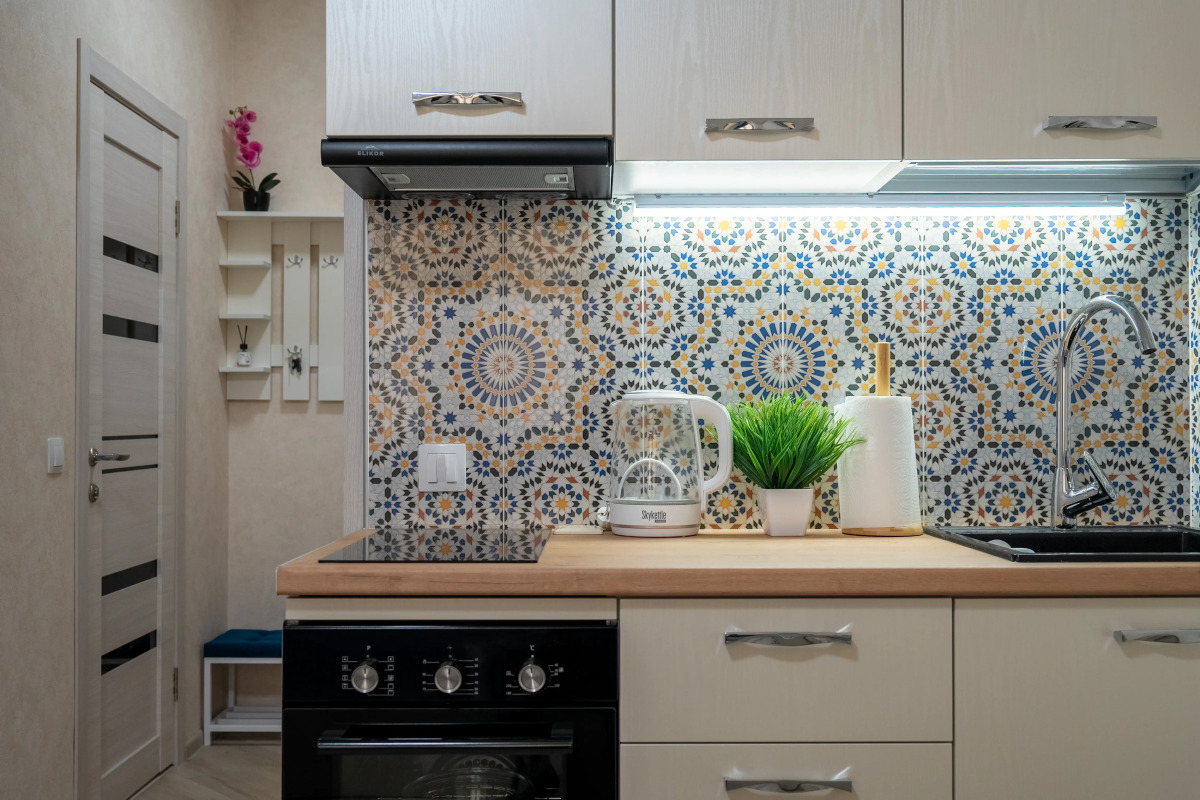 Квартира рядом с клиникой МИБС