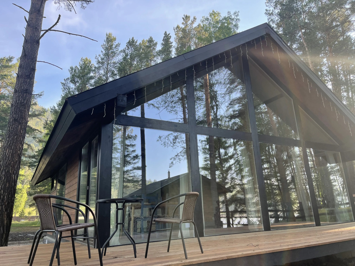 База Отдыха Шелест