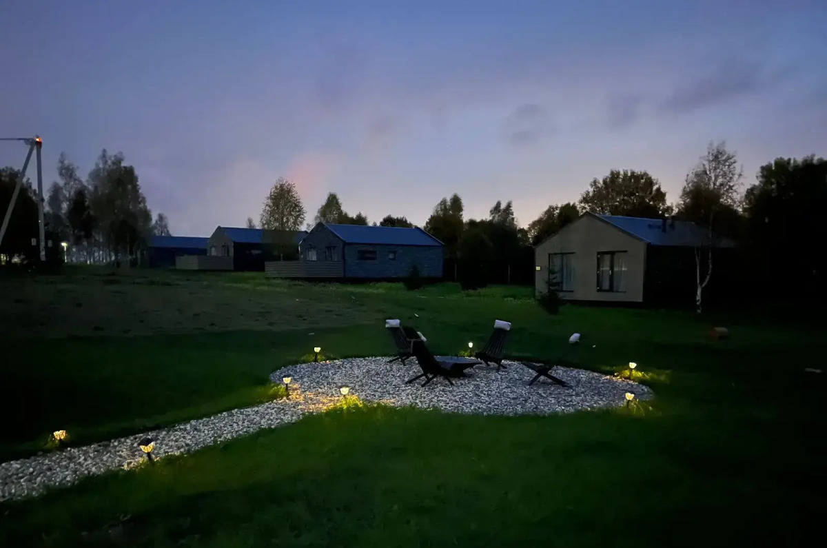 Частный Дом Грин Лаундж