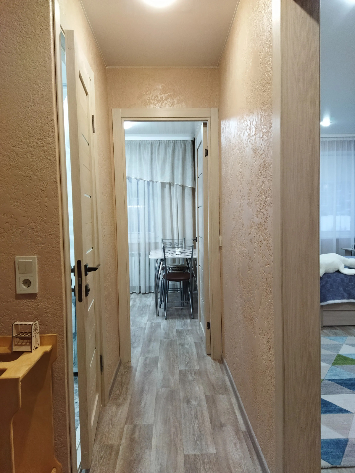 Квартира Уютная как дома