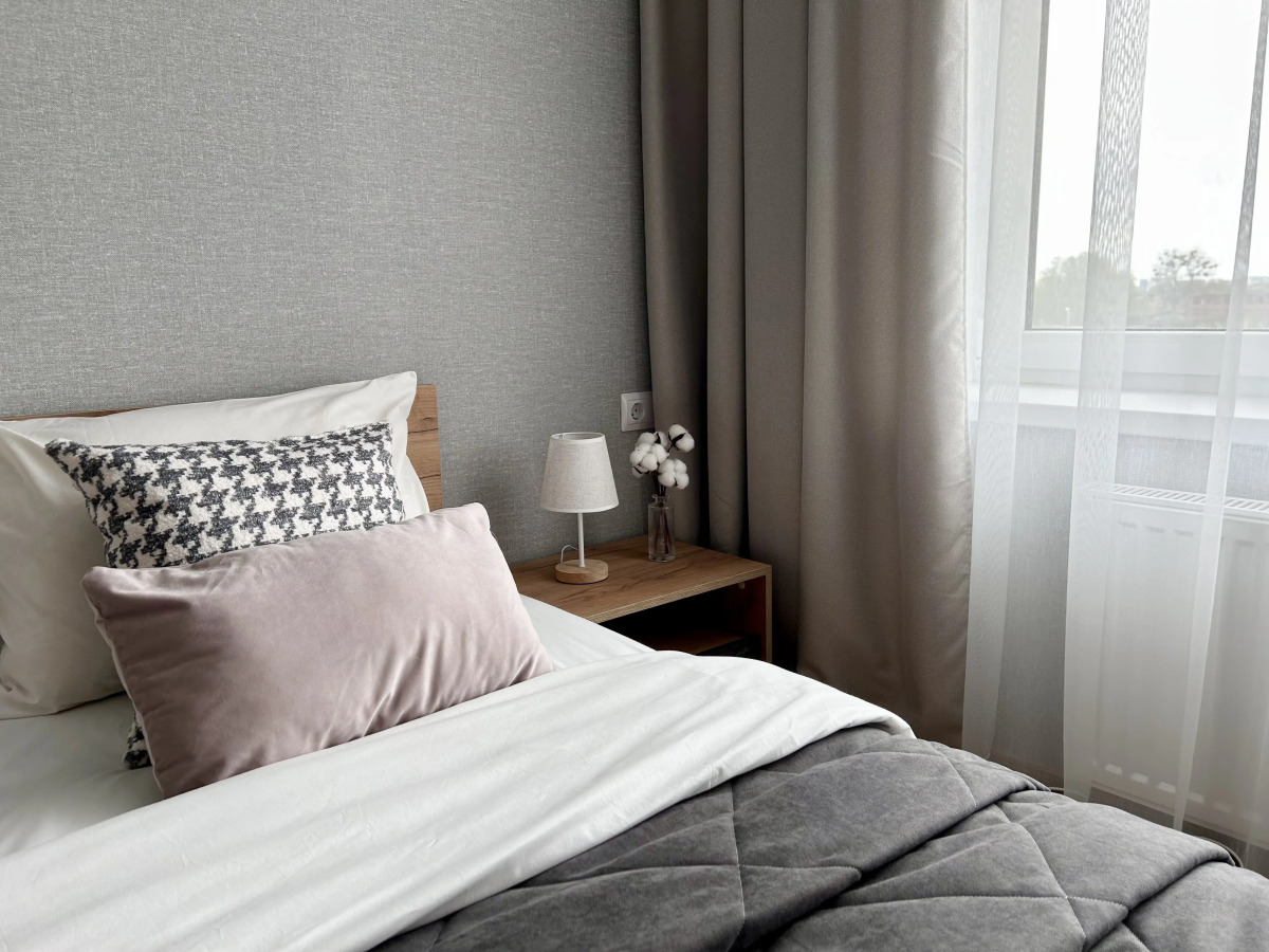 Апартаменты на Закатной 29 корпус 1