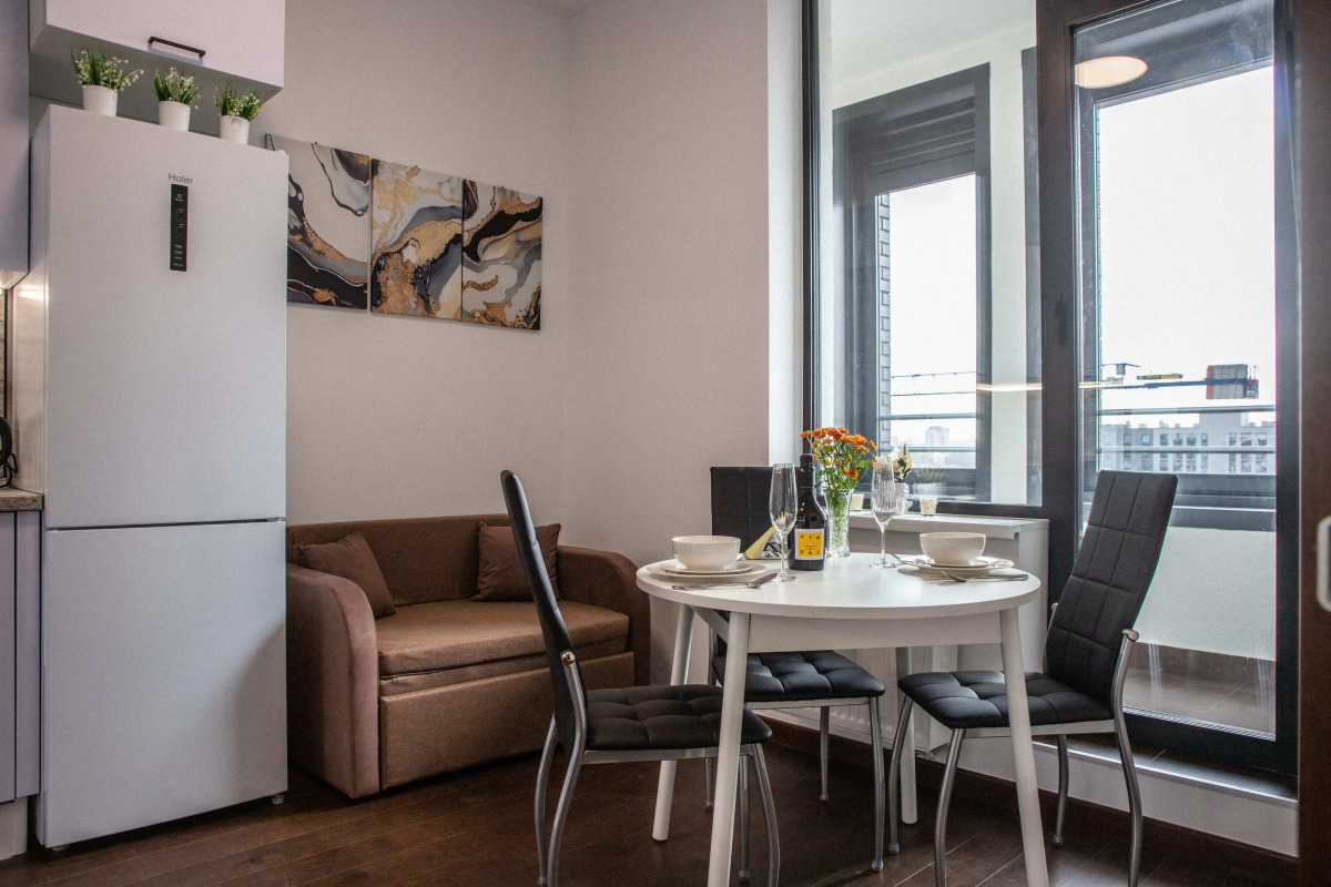 Квартира Forest