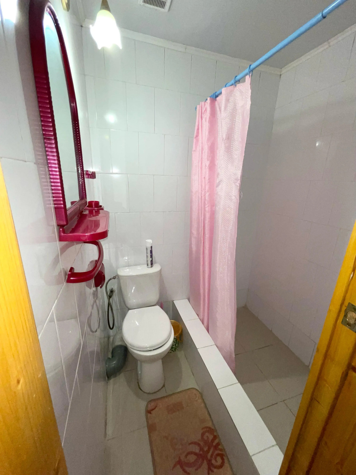 Гостевой дом Цветочный рай