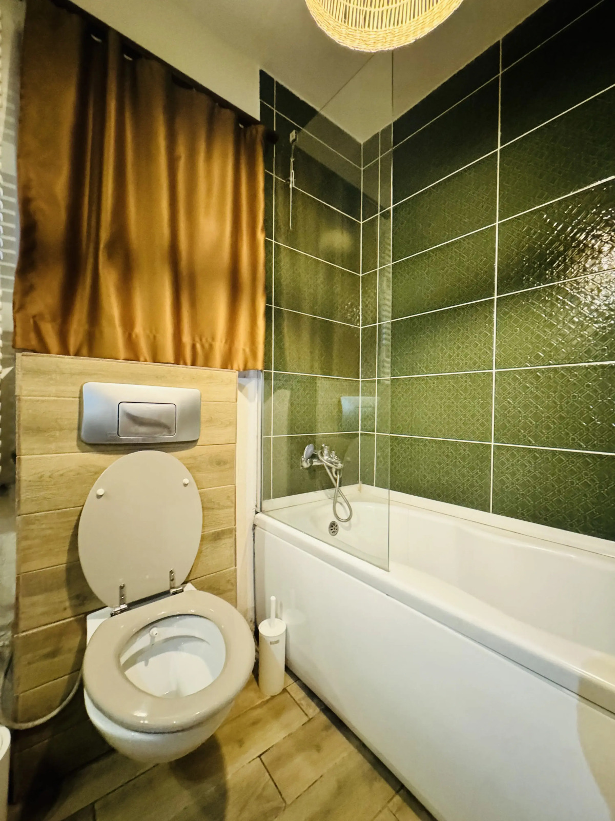 Апартаменты в центре Стамбула