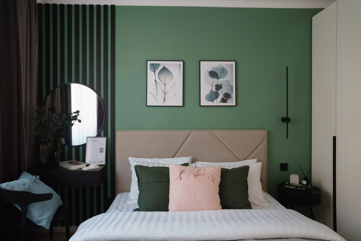 Квартира Уютная в Академическом ЖК Eleven